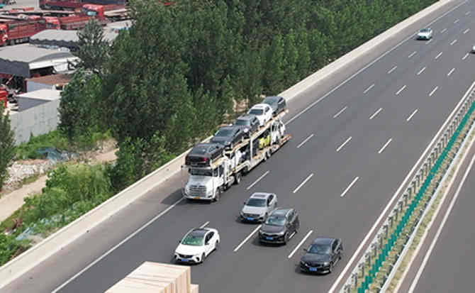 云梦高速公路汽车救援