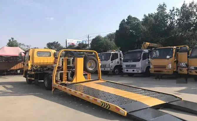 云梦汽车中途维修案例